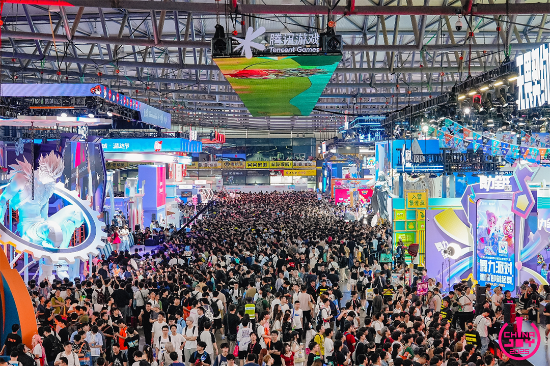 与AI同游!2026年第二十三届中国国际数码互动娱乐展览会(ChinaJoy)新闻发布会召开在即! https://cms3.chinajoy.net/157/upload/resources/image/102656.png?token=Bearer eyJhbGciOiJIUzUxMiJ9.eyJpc3MiOiJlY2hpc2FuIiwic3ViIjoie1wiY2xpZW50XCI6XCJXRUJcIixcInR5cGVcIjpcIlVTRVJcIixcIm5hbWVcIjpcInVzZXIyX2FwaVwiLFwic2lnbmF0dXJlXCI6bnVsbCxcImV4cGlyZXNfaW5cIjoxODAwMDAwMH0iLCJpYXQiOjE3ODIxMTQxMDksImV4cCI6MTc4MjEzMjEwOX0.WPLi_HjVbGKqMrmtddVbQ7ctxf_1HCbOC2uDyd4ajk-ePsN31byml9wV0mevmyjd2Bnd6N6e4AhFPhJEC1TYzA